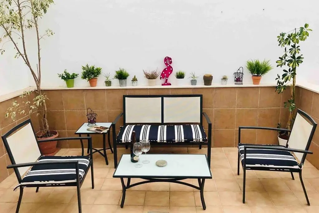 “Smile Nerja” Chic Apartment With Wifi, 4 Guests 0*, Nerja Spain