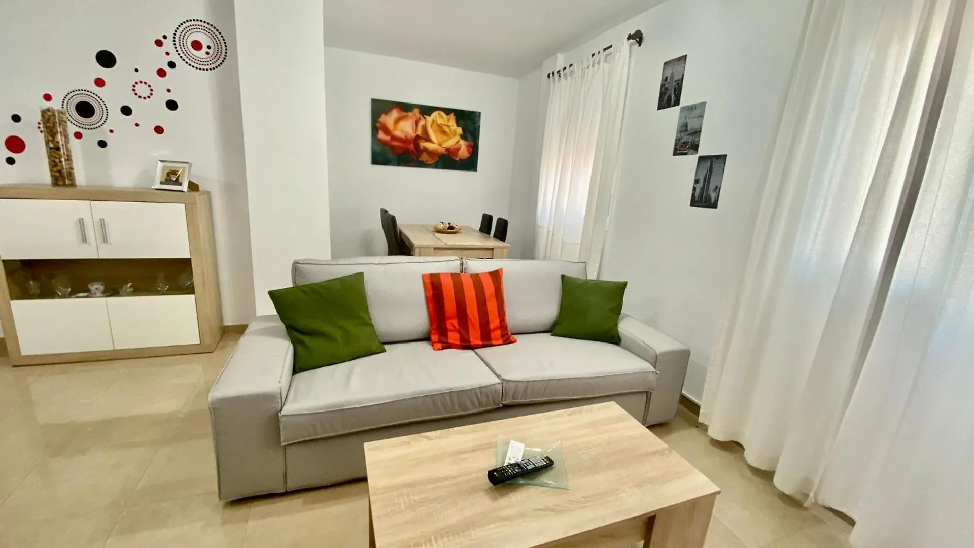 “Smile Nerja” Chic Apartment With Wifi, 4 Guests Nerja