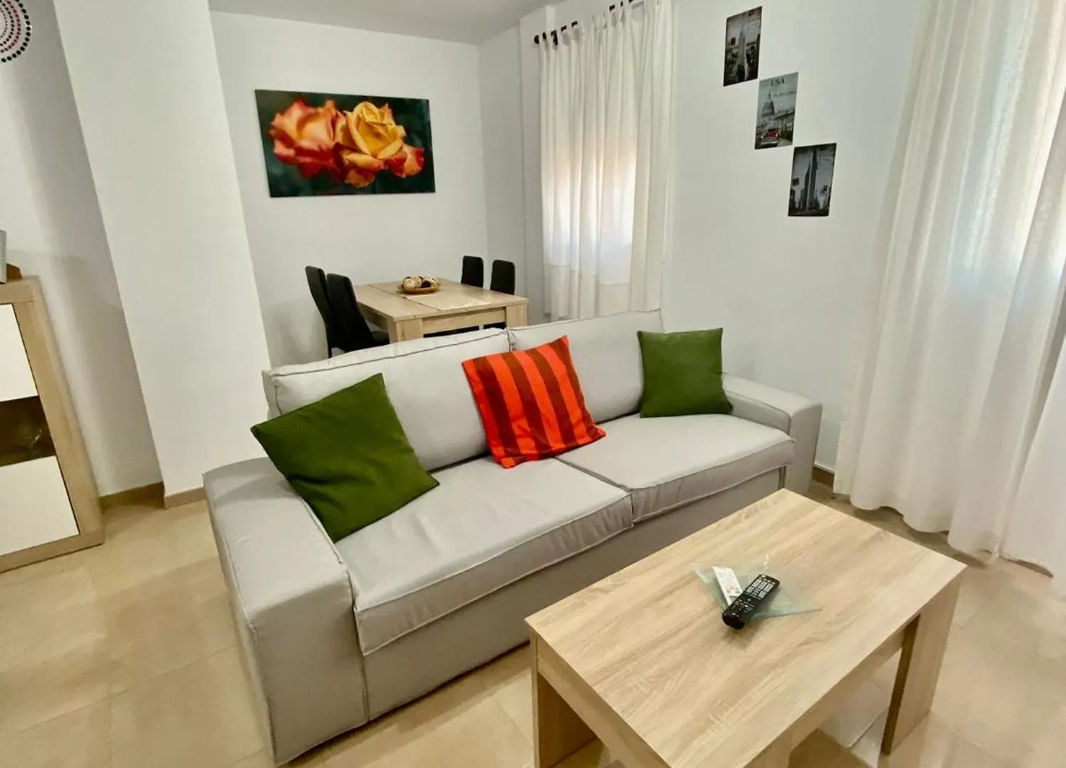 “Smile Nerja” Chic Apartment With Wifi, 4 Guests